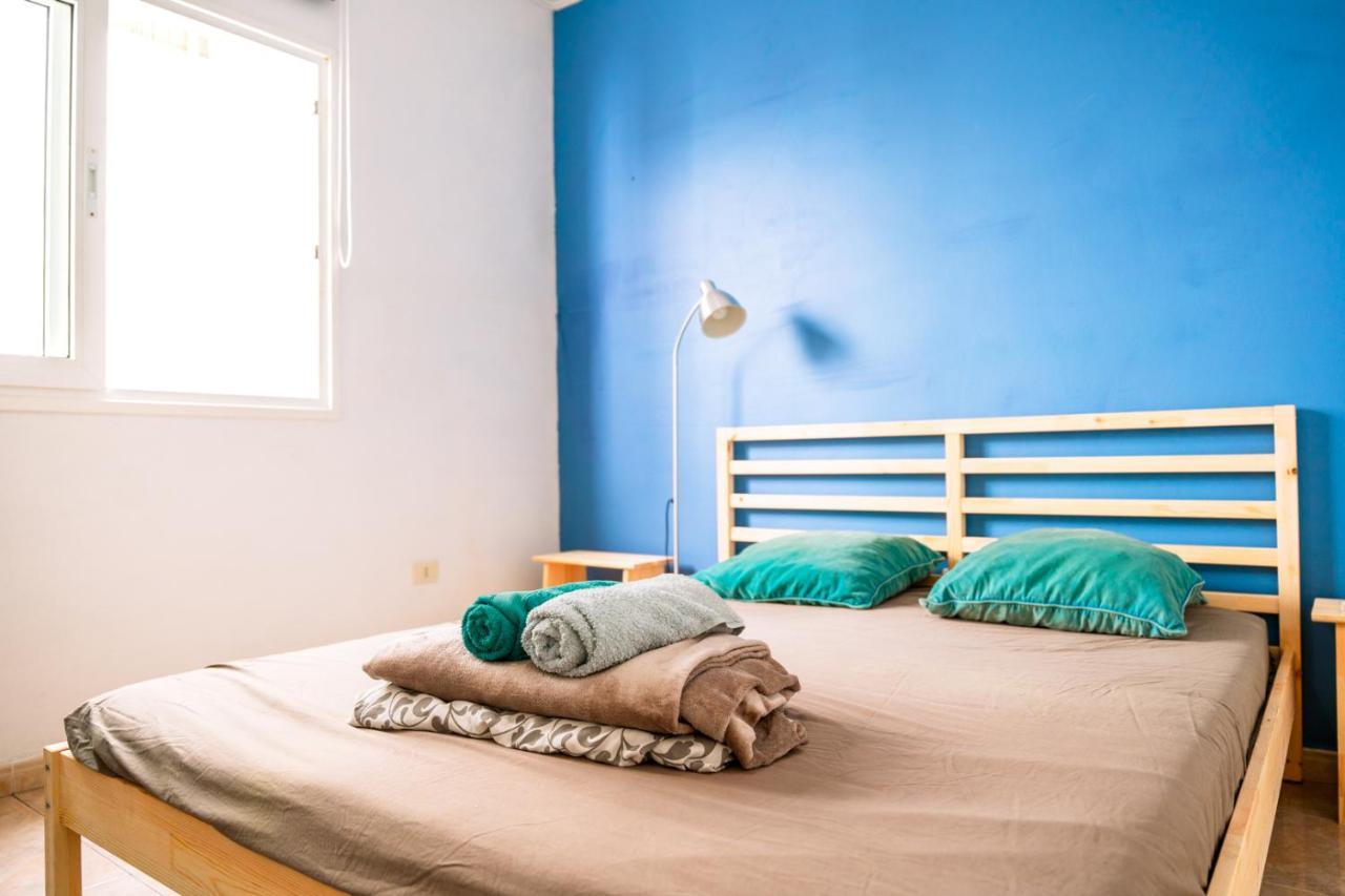 Surf House Gran Canaria 大加那利岛拉斯帕尔马斯 外观 照片