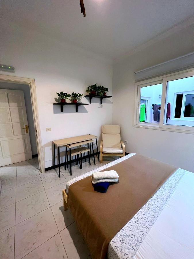 Surf House Gran Canaria 大加那利岛拉斯帕尔马斯 外观 照片