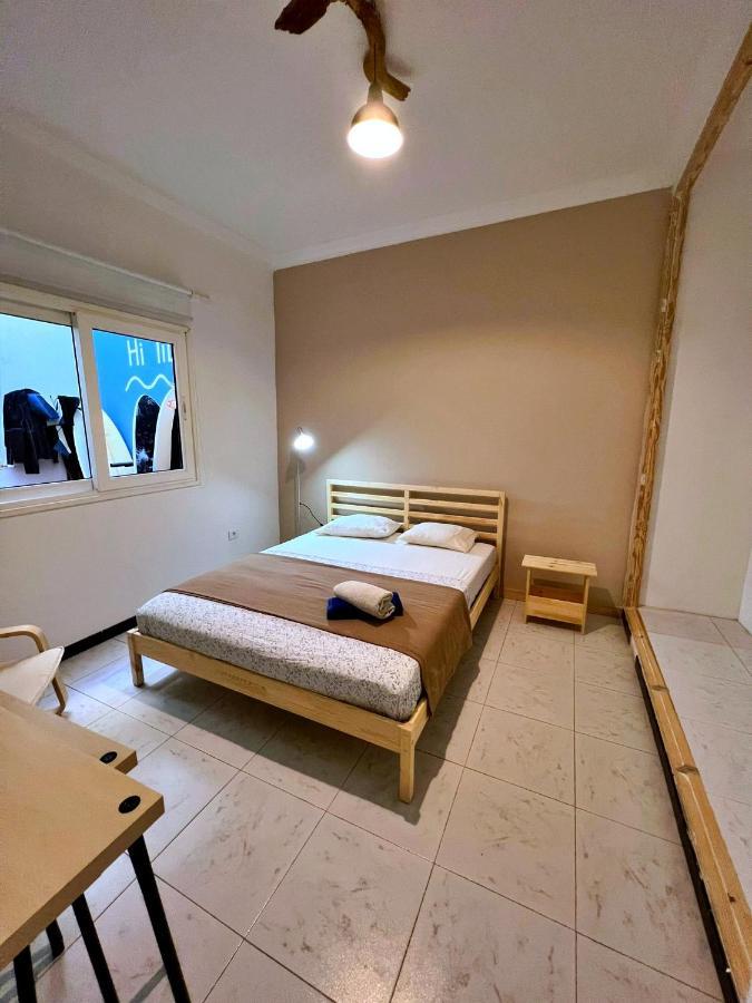 Surf House Gran Canaria 大加那利岛拉斯帕尔马斯 外观 照片
