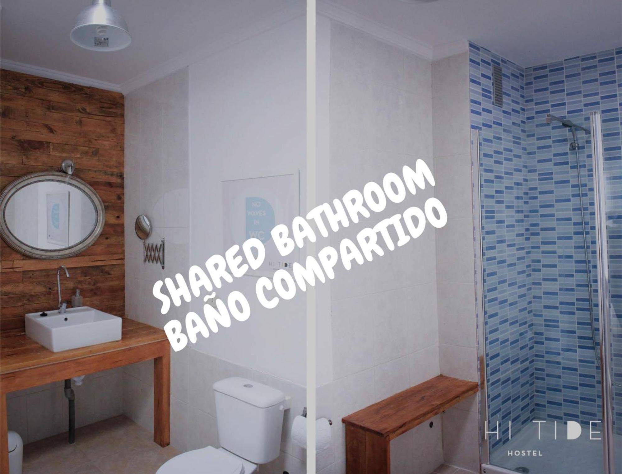 Surf House Gran Canaria 大加那利岛拉斯帕尔马斯 外观 照片