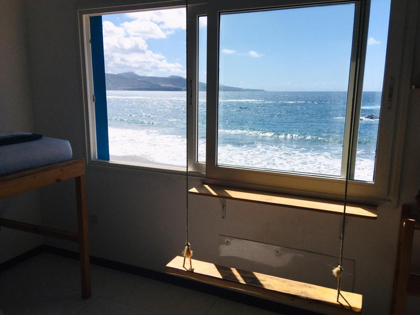 Surf House Gran Canaria 大加那利岛拉斯帕尔马斯 外观 照片