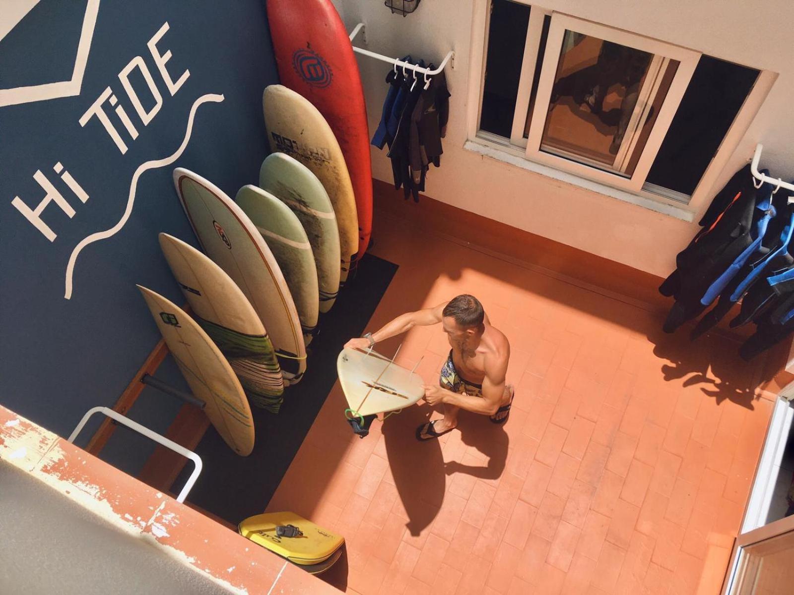 Surf House Gran Canaria 大加那利岛拉斯帕尔马斯 外观 照片