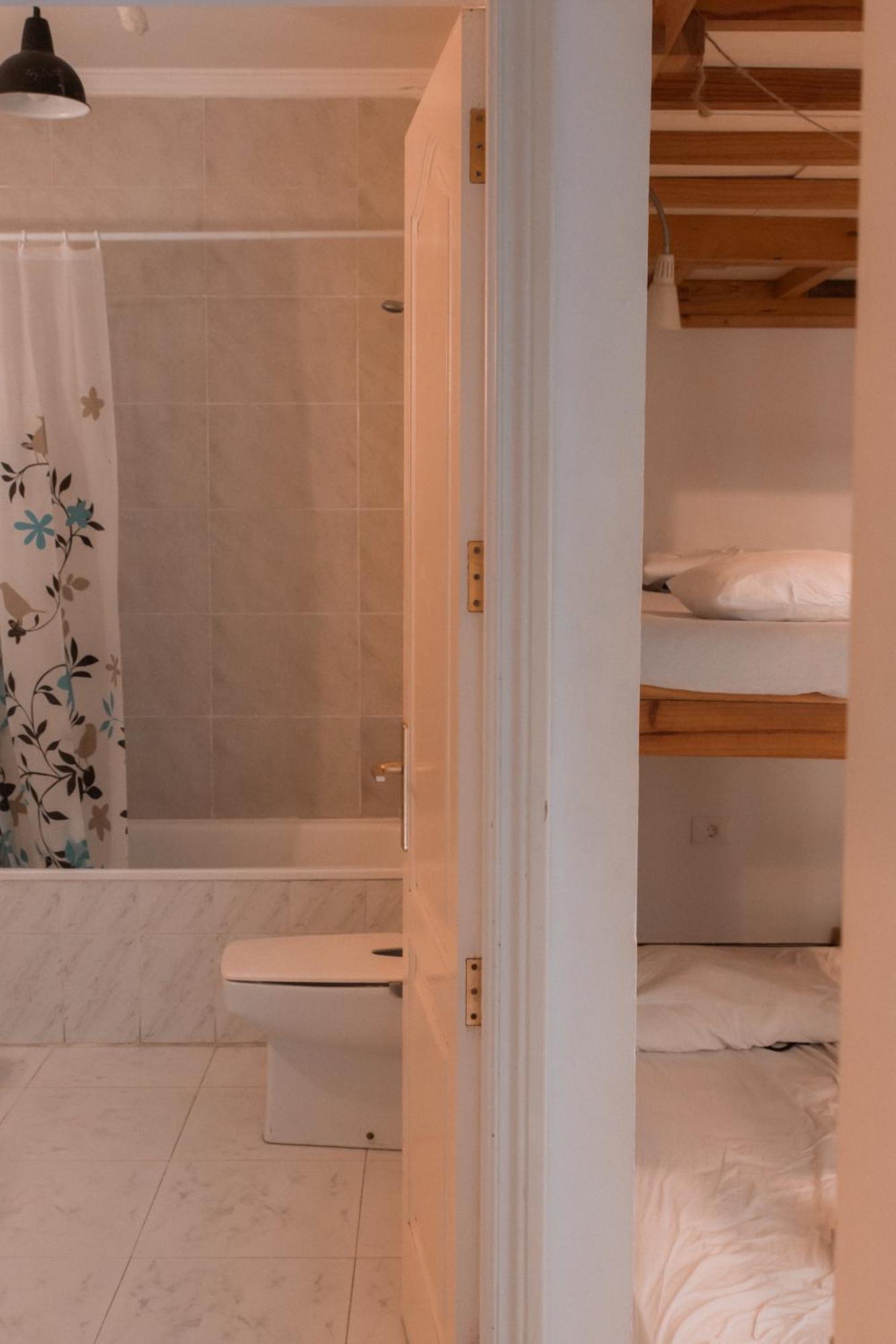 Surf House Gran Canaria 大加那利岛拉斯帕尔马斯 外观 照片