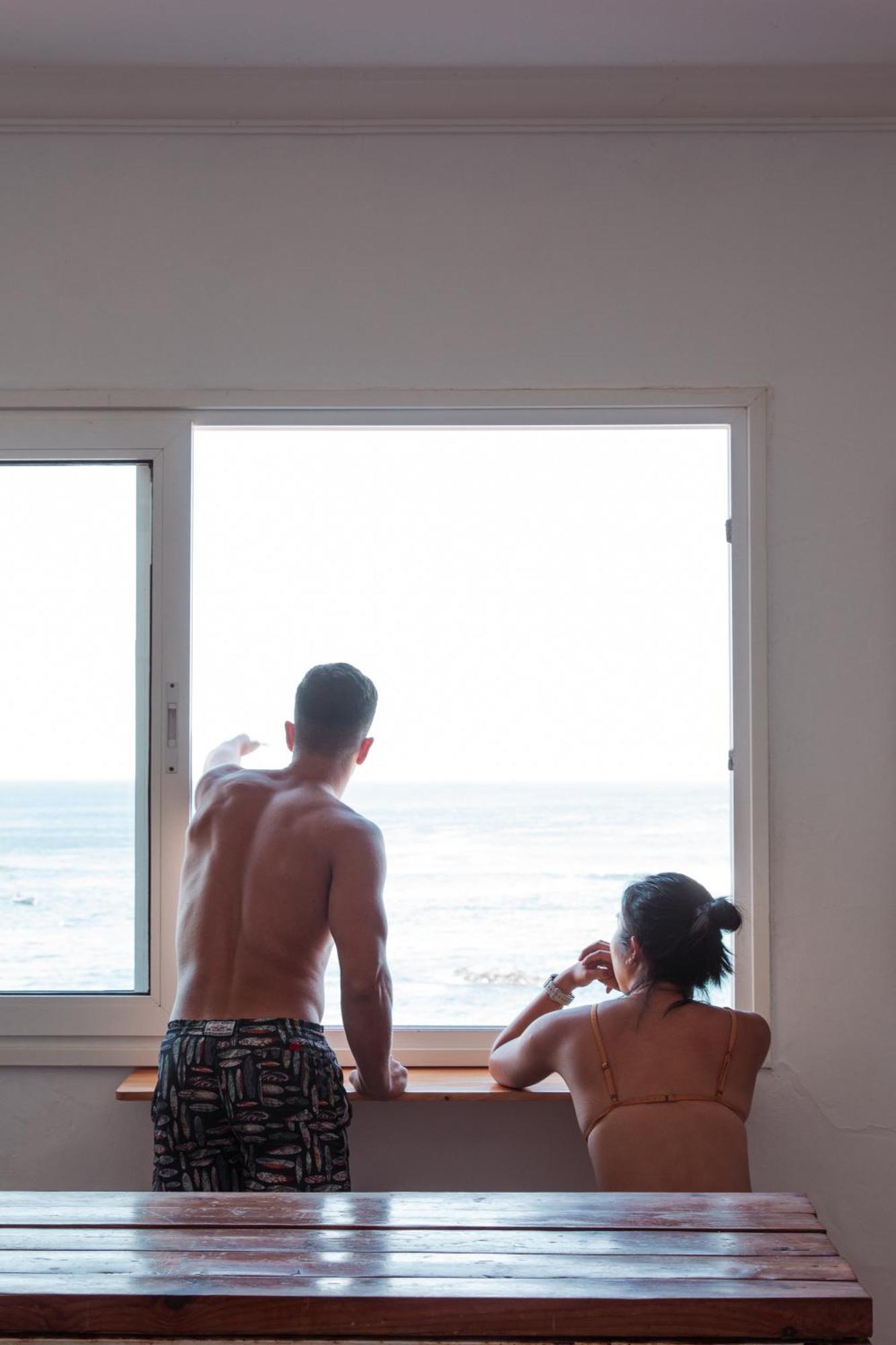 Surf House Gran Canaria 大加那利岛拉斯帕尔马斯 外观 照片