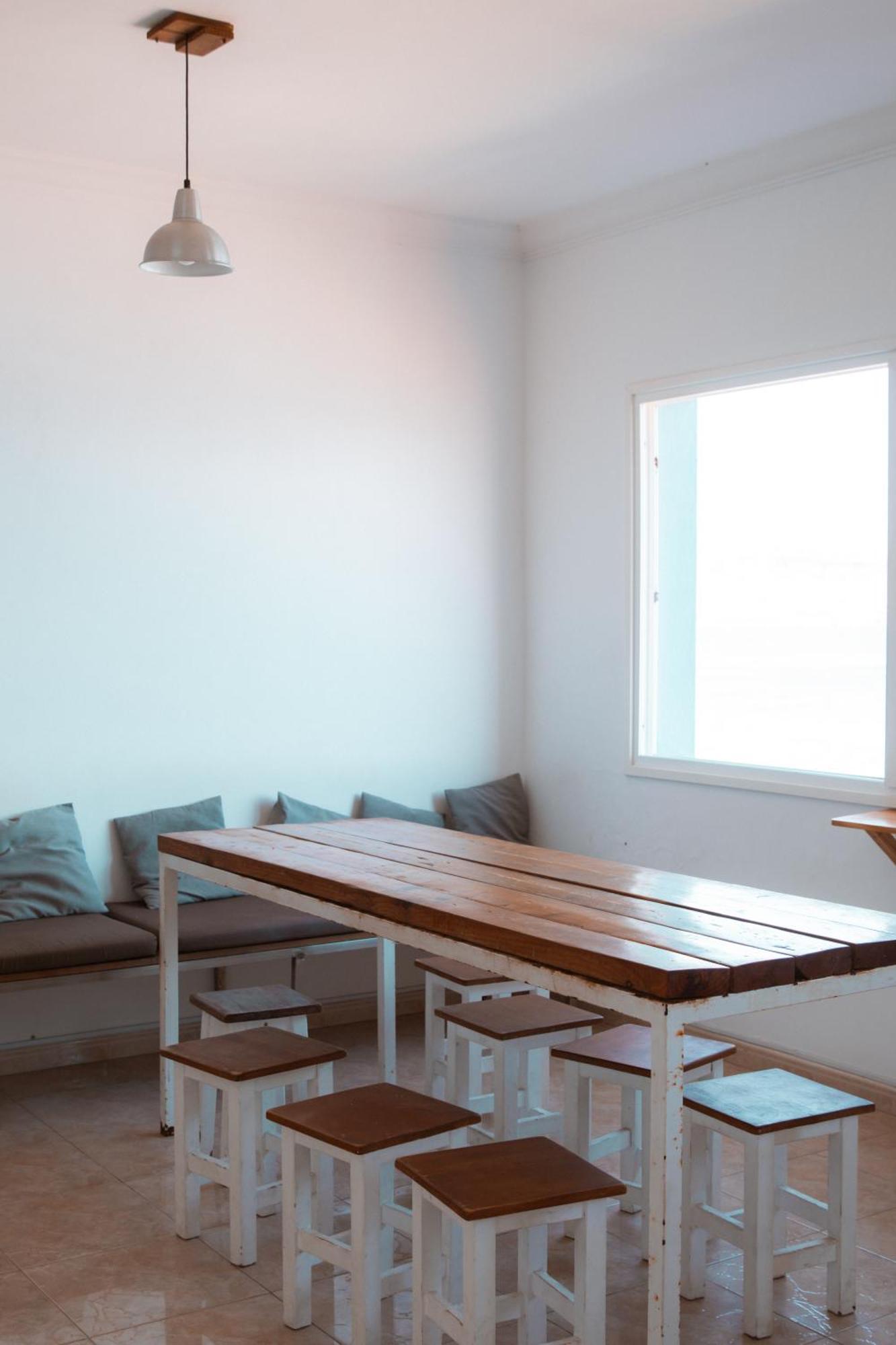 Surf House Gran Canaria 大加那利岛拉斯帕尔马斯 外观 照片