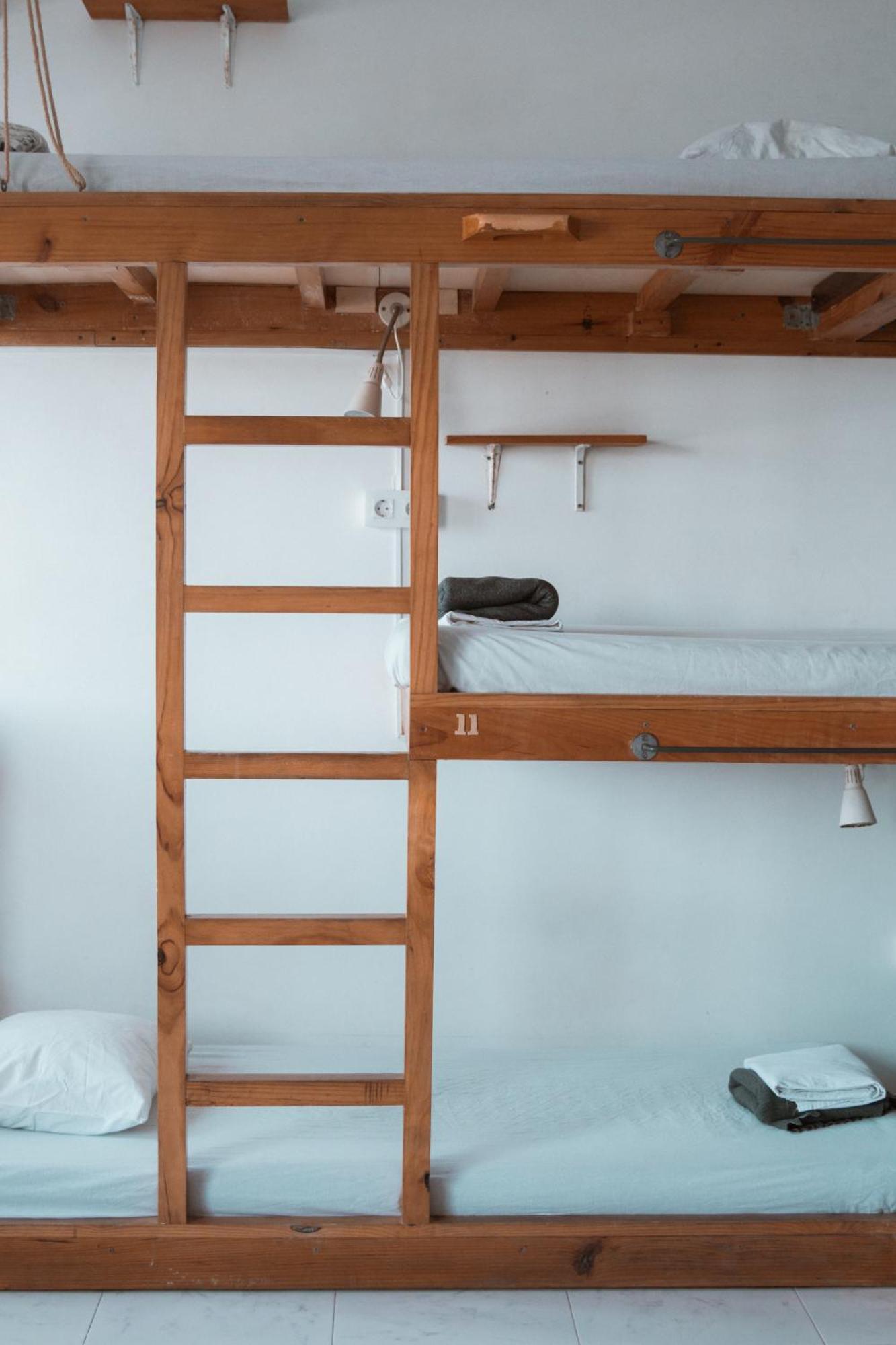 Surf House Gran Canaria 大加那利岛拉斯帕尔马斯 外观 照片