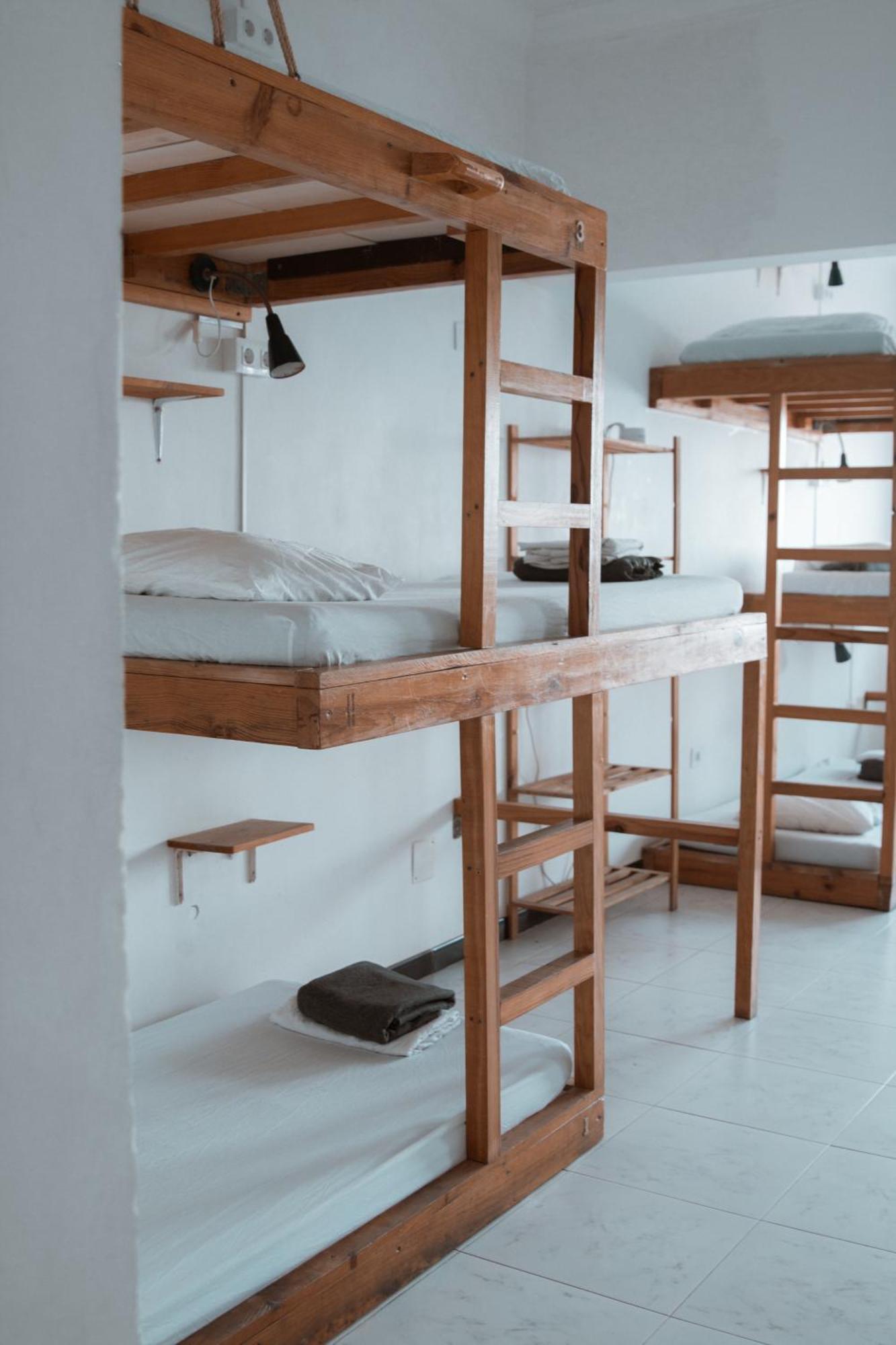 Surf House Gran Canaria 大加那利岛拉斯帕尔马斯 外观 照片