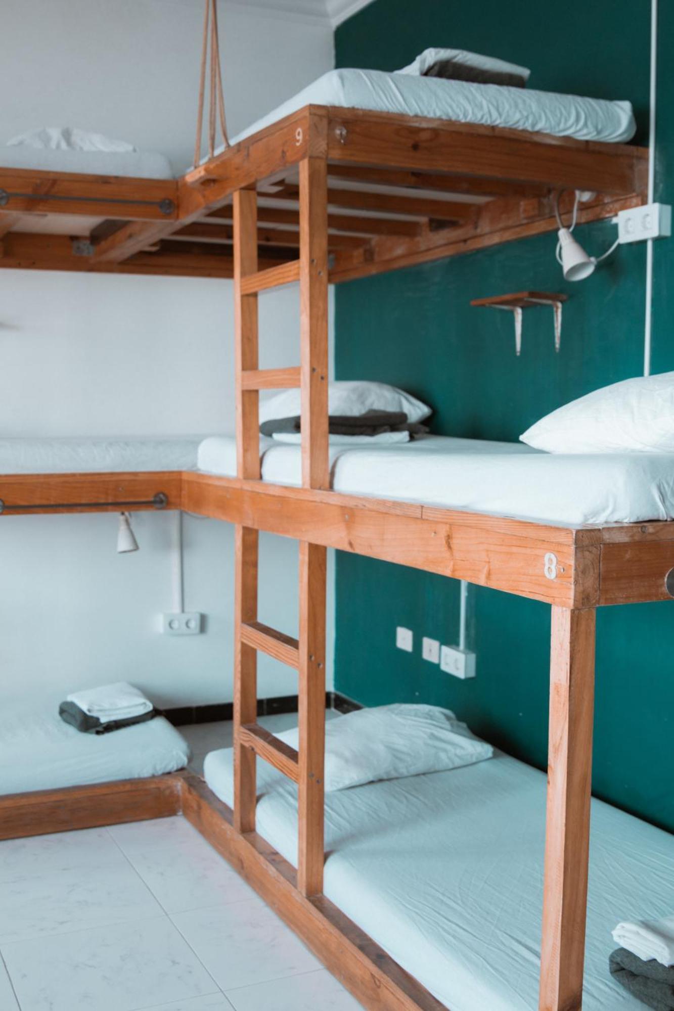 Surf House Gran Canaria 大加那利岛拉斯帕尔马斯 外观 照片
