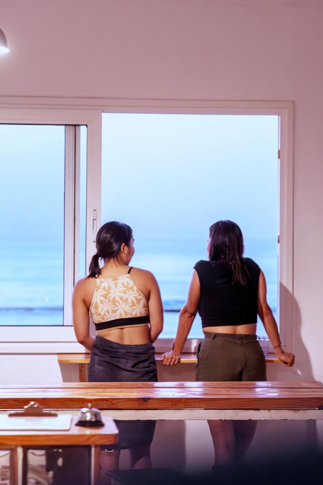 Surf House Gran Canaria 大加那利岛拉斯帕尔马斯 外观 照片